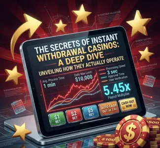 How Bonuses And Wagering Requirements Affect Withdrawal Speed